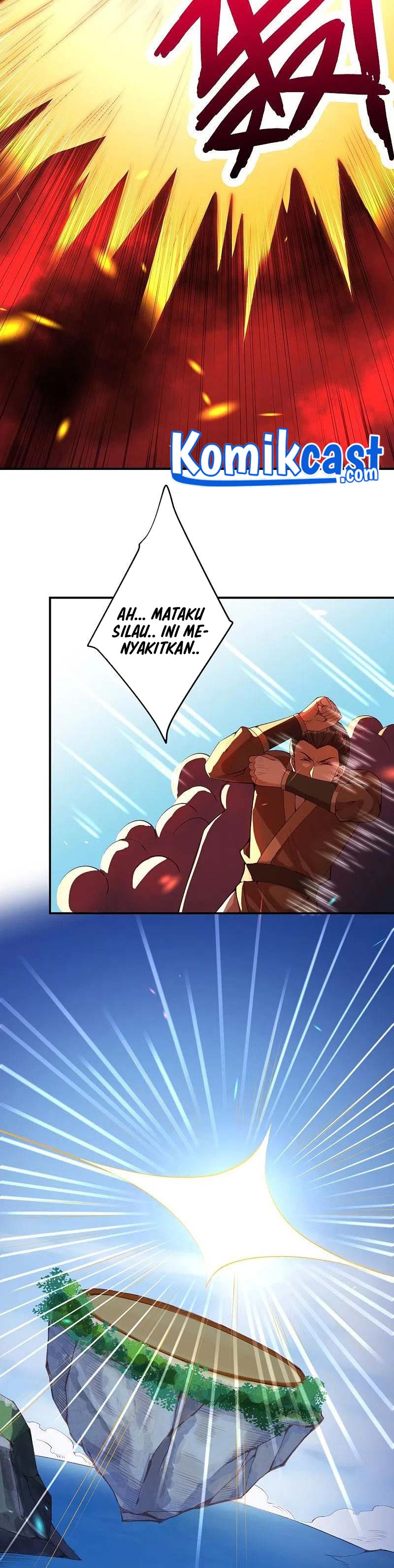 Against the Gods chapter 469